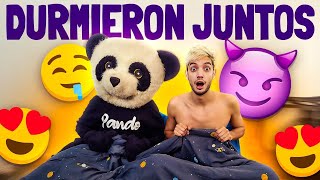 ¡PANDO ES REAL 72 HORAS SIENDO NOVIOS  Yolo Aventuras [upl. by Gunar]