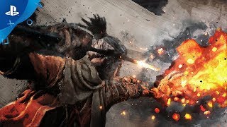 Sekiro Shadows Die Twice HOW TO GET ALL ENDINGS [upl. by Perrie]