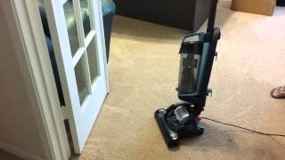 BLACKDECKER AirSwivel Versatile Light Weight Vacuum Cleaner in Action [upl. by Annissa]