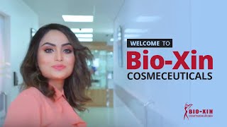 Welcome to BioXin Cosmeceuticals [upl. by Hsirrap684]