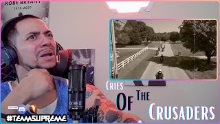 HIS BEST VERSE YET Struggle Jennings ft Caitlynne Curtis  Cries Of The Crusaders LIVE REACTION [upl. by Noeled440]