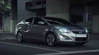 Hyundai Elantra 2014 [upl. by Arytahs]