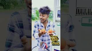 Bike or petrol pumpcomedy surajroxfunnyvibeo funny [upl. by Vite]