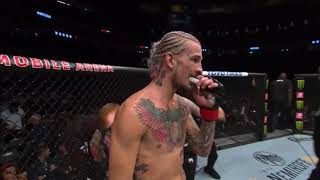 Sean OMalley vs Kris Moutinho Full Fight Highlights HD  UFC264 [upl. by Yelsel]