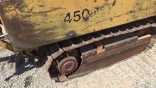 Lot 400  Sweco SC450 Trail Dozer [upl. by Etnomaj58]