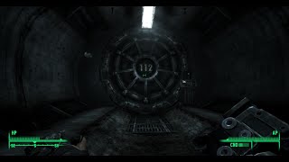 Fallout 3 PT 9 Power fisted to Vault 112 [upl. by Pelagias970]