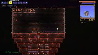 Terraria How to get Deathweed Seeds from harvesting Deathweed [upl. by Norvol]