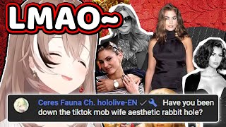 Fauna got exposed using TikTok in Mumeis stream [upl. by Pope268]