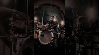 🥁 722024  Live in Hanuman  Žďár nad Sázavou 🇨🇿  slawinskitheorem drums drumm drummer fyp [upl. by Waltner]