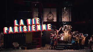 OFFENBACH La Vie parisienne  Trailer [upl. by Graner]