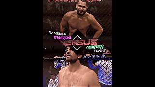 Jorge Masvidal Vs Ben Askren Edit viral edit ufc masvidal askren shorts [upl. by Lokcin854]