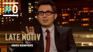 Late Motiv El Consultorio de Berto rupturas en directo y el chino ludópata LateMotiv67  0 [upl. by Estey]