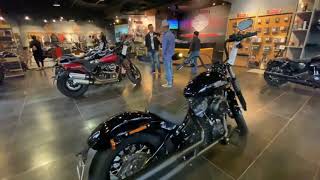 Harley Davidson Showroom Pune Magarpatta City Amanora Mall [upl. by Phira866]