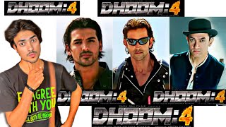 DHOOM 4  MOVIE REVIEW  SUHAIL [upl. by Adnotal]