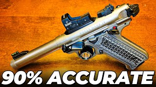 Most RELIABLE GUNS That DON’T EVER JAM Extra Accuracy [upl. by Dorris]