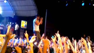 Mohombi Live in Sri Lanka  30th September 2011 [upl. by Aimo]