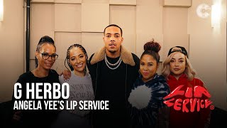 Angela Yees Lip Service feat G Herbo [upl. by Berner58]