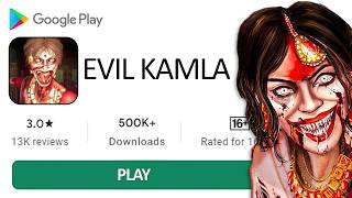 I Found HIDDEN KAMLA MOBILE Horror Games😱 [upl. by Oicnedif]