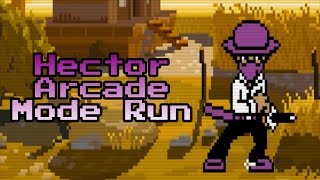 Pocket Rumble Hector Arcade Mode Run [upl. by Tsew]