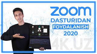 ZOOM DASTURIDAN FOYDALANISH 2023 [upl. by Oicaro]