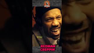 REDMAN MUDDY WATERS CREEPIN Classic Old School Hip Hop FIRE BARS [upl. by Englis]