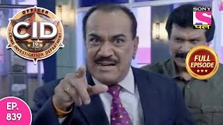 CID  Full Episode 839  12th November 2018 [upl. by Estevan982]