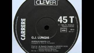 GJ Lunghi  Acapulco Nights Vocal Extended Version [upl. by Ayres]