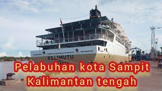 PELABUHAN SAMPIT [upl. by Bobbye383]