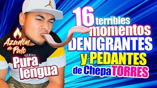 16 Declaraciones NEFASTAS de Jose Torres Cual es LA PEOR para ti el rey de alto mando ABRIENDO BOCA [upl. by Niel]