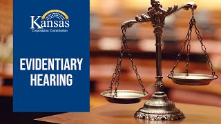 Evidentiary Hearing 23CONS3017CPEN Consolidated with 233029 233087 233135 233143 [upl. by Furmark195]