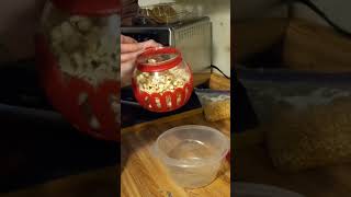 TASTY Microwave Popcorn Popper TEST [upl. by Iormina]