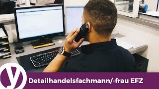 Lehrstelle als Detailhandelsfachmannfrau EFZ bei Autocenter Zürich Süd AG [upl. by Schreib354]