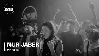 Nur Jaber Boiler Room Berlin DJ set [upl. by Leftwich76]