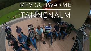 MFV Schwarme auf der Tannenalm 2022 [upl. by Hellman]