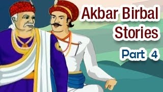 Akbar Birbal English Animated Story  Part 45 [upl. by Moriyama]