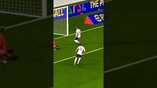 LOFTED PASS X DIVING HEADER  efootball viralvideo pesmobiletop10goals shortsvideo pes25 [upl. by Cocks]