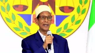 Daahir Rayaale Oo Runta u Sheegay Xasan Sheekh iyo Kooxdiisa [upl. by Briant]