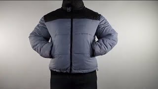 Stay Warm in Style PEHMEA Mens Puffer Jacket Review [upl. by Yrahca195]