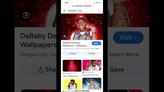 Rockstar blm song Dababy Roddy rich edit video 🩷❤️ [upl. by Onailime769]