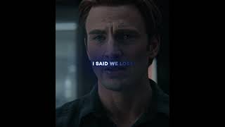 WE LOST  Avenger Endgame amp Infinity War EDIT  MEMORY REBOOT  Narvent and VØJ slowed avengers [upl. by Massab]