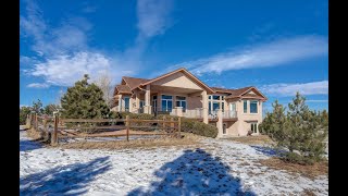 John Chudzinski presents 2148 Trenholme Drive Monument CO  ColdwellBankerHomescom [upl. by Newton]