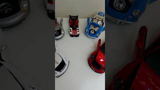 118 Porsche Collection  911 GT3  911 GT3 RS  963 Le Mans Lego  356B  Boxter Concept [upl. by Neelhsa]