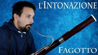 FAGOTTO  lintonazione [upl. by Merrielle]