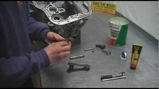 Part 14 Front amp Rear Servo Arm Assembly [upl. by Houghton]