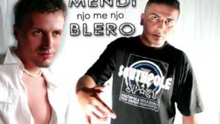 Mendi feat Blero  njo me njo new 2009 [upl. by Agatha]