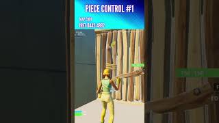 Scenario 1  Raiders Piece Control Tutorial  Fortnite [upl. by Ahseya465]