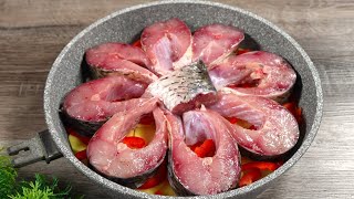 Tricks und Tipps zum Kochen von Fisch Ein Koch aus Spanien hat mir diesen Restauranttrick beigebrac [upl. by Enelhtak815]