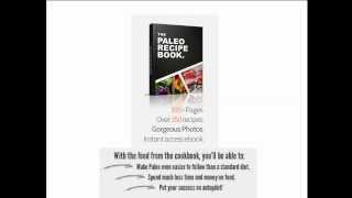 Paleo Diet Recipe Book [upl. by Beffrey]