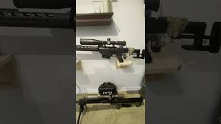 338 Lapua Rifle excellent for its price [upl. by Nyleahs]