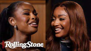 Coco Jones and Ayra Starr Go Deep on Their Journeys Navigating Stardom and What’s Next [upl. by Conant454]